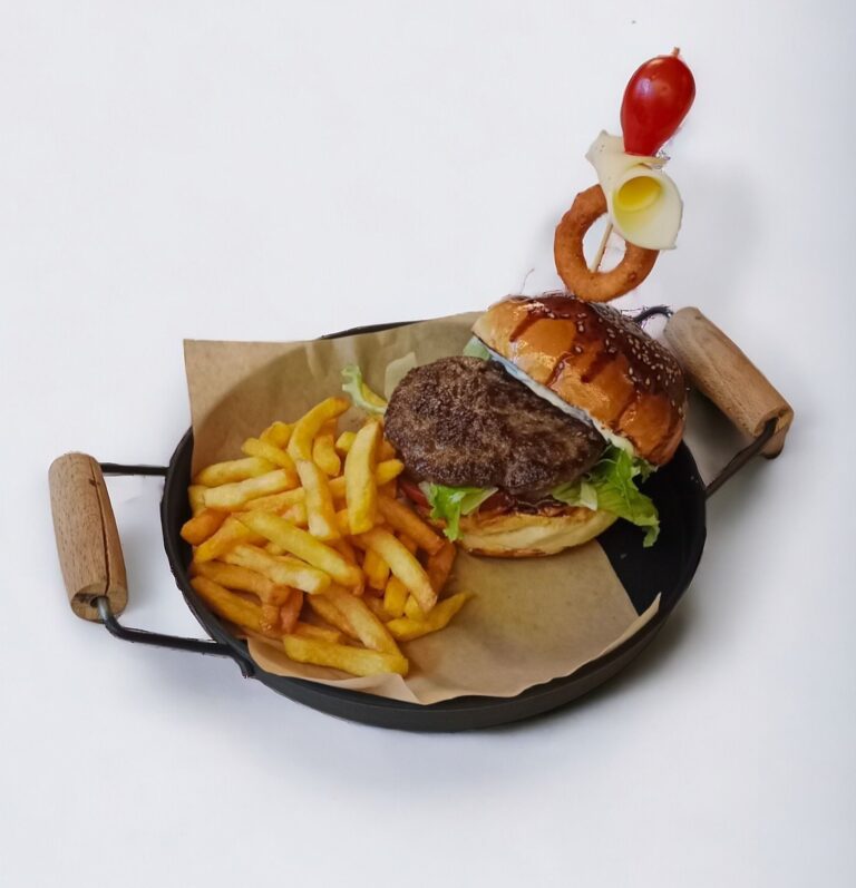 hamburger