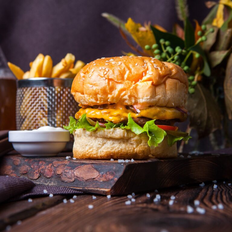 chesseburger