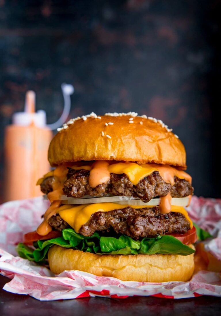 chef burger