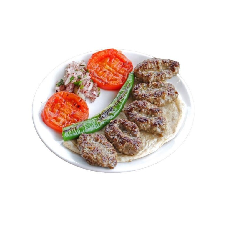 ızgara köfte – porsiyon