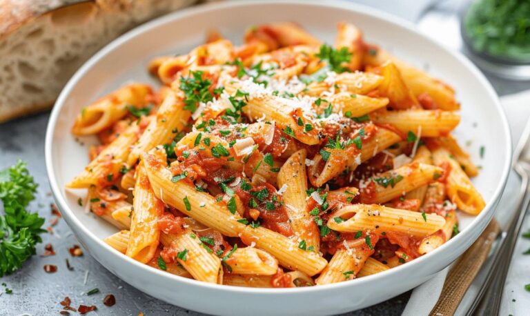 penne makarna