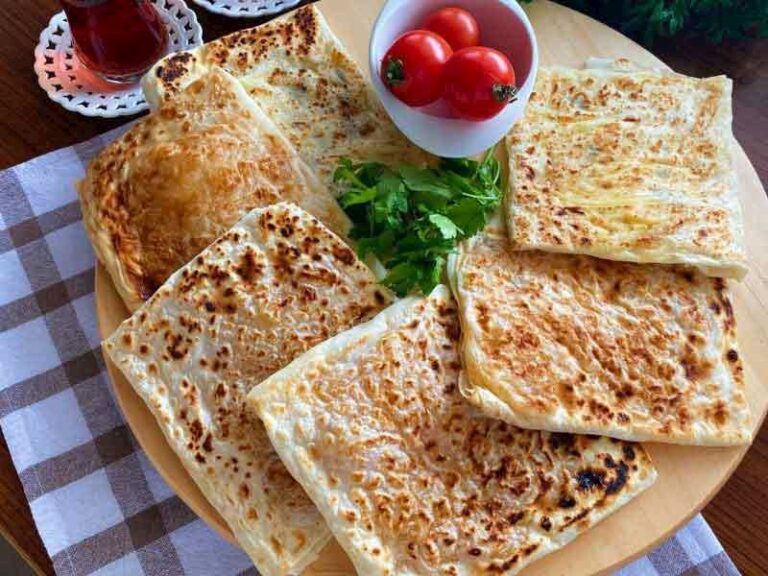 gözleme çeşitleri